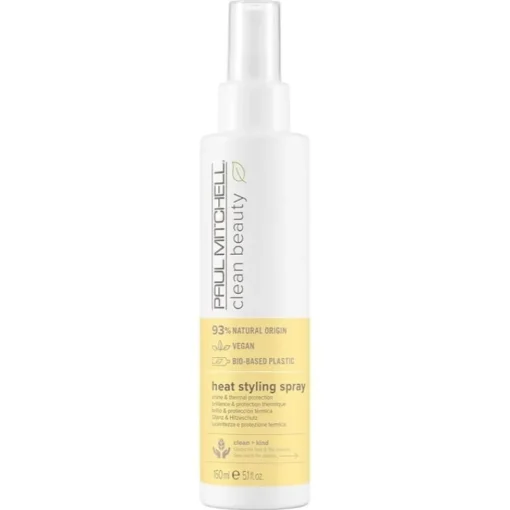 Paul Mitchell Clean Beauty Heat Styling Spray 100ml Best