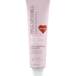 Paul Mitchell Clean Beauty Color Depositing Treatment Cinnamon 150ml Sale
