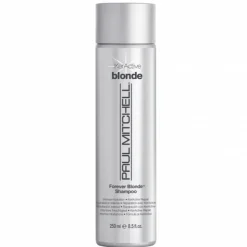 Paul Mitchell Forever Blonde Shampoo 250ml Clearance