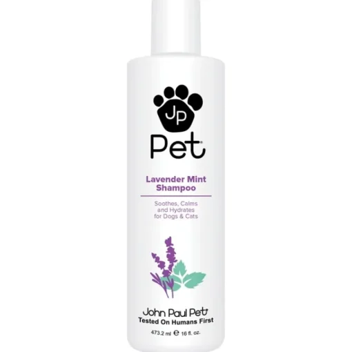 Paul Mitchell John Paul Pet Lavender Mint Shampoo 473ml Outlet