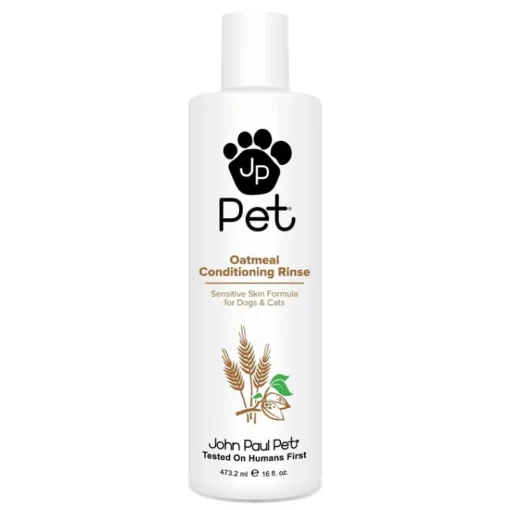 Paul Mitchell John Paul Pet Oatmeal Conditioning Rinse 473ml Hot