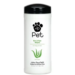 Paul Mitchell John Paul Pet Eyes & Ears Wipes New