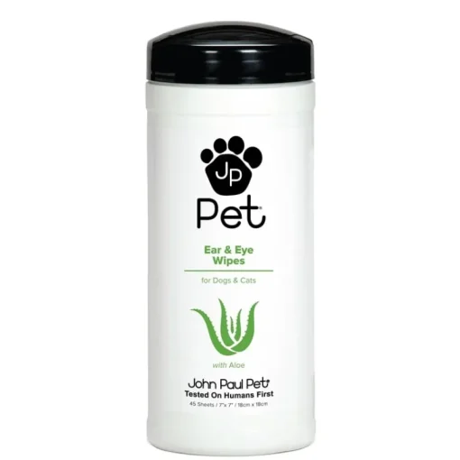 Paul Mitchell John Paul Pet Eyes & Ears Wipes New