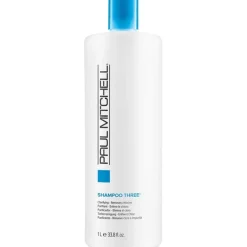 Paul Mitchell Shampoo Three 1000ml Hot