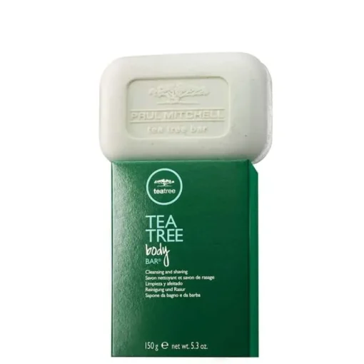 Paul Mitchell Tea Tree Body Bar 150g New