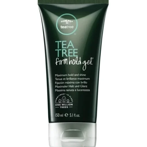 Paul Mitchell Tea Tree Firm Hold Gel 150ml Outlet