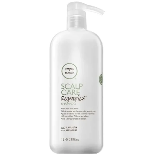 Paul Mitchell Tea Tree Scalp Care Anti-Thinning Shampoo 1000ml Online