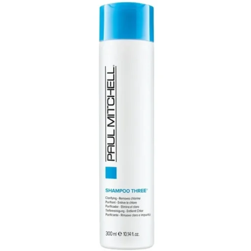 Paul Mitchell Three Shampoo 300ml Fashion