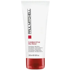 Paul Mitchell Wax Works 200ml New