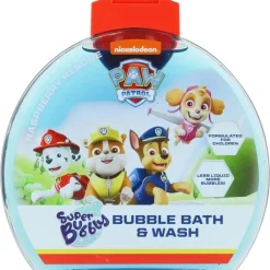 Paw Patrol Super Bubbly Bubble Bath & Wash 300ml Online