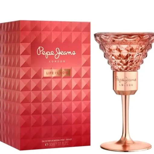 Pepe Jeans Life Is Now For Her Edt 30ml Outlet