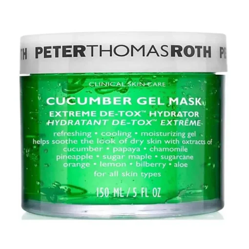 Peter Thomas Roth Cucumber Gel Mask 150ml Online