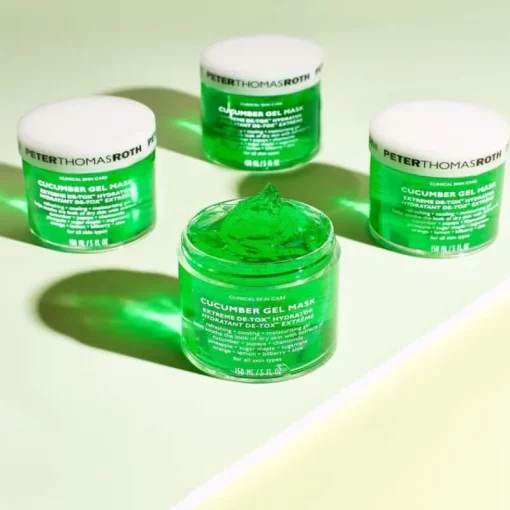 Peter Thomas Roth Cucumber Gel Mask 150ml Online