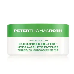 Peter Thomas Roth Cucumber De-Tox Hydra-Gel Eye Patches 60pcs Sale