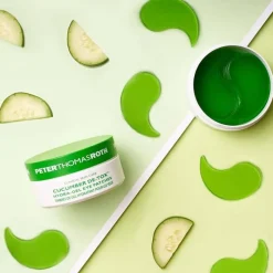 Peter Thomas Roth Cucumber De-Tox Hydra-Gel Eye Patches 60pcs Sale