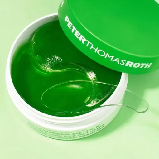 Peter Thomas Roth Cucumber De-Tox Hydra-Gel Eye Patches 60pcs Sale