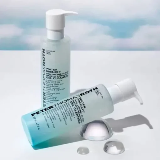 Peter Thomas Roth Water Drench Hyaluronic Cloud Makeup Removing Gel Cleanser 200ml Best