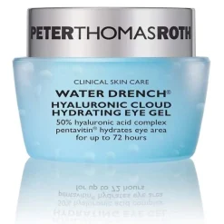Peter Thomas Roth Water Drench Hyaluronic Cloud Hydrating Eye Gel 15ml Outlet