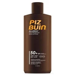 Piz Buin Allergy Sun Sensitive Skin Lotion SPF50 400ml Sale
