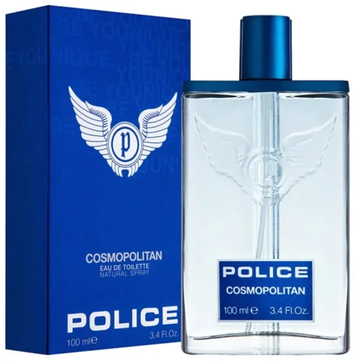 Police Cosmopolitan Edt 100ml Discount