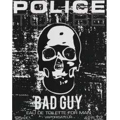 Police To Be Bad Guy Edt 125ml Clearance