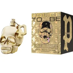 Police To Be Born to Shine Edt 125ml Online