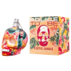 Police To Be Exotic Jungle Woman Edp 75ml Fashion
