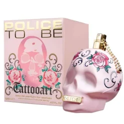 Police To Be Tattooart Woman Edp 125ml Clearance