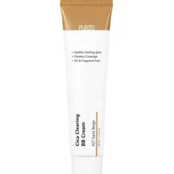 Purito Cica Clearing BB Cream #27 Sand Beige 30ml Sale