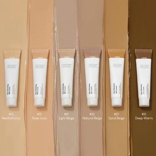 Purito Cica Clearing BB Cream #27 Sand Beige 30ml Sale