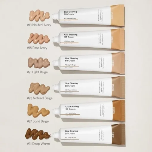 Purito Cica Clearing BB Cream #27 Sand Beige 30ml Sale