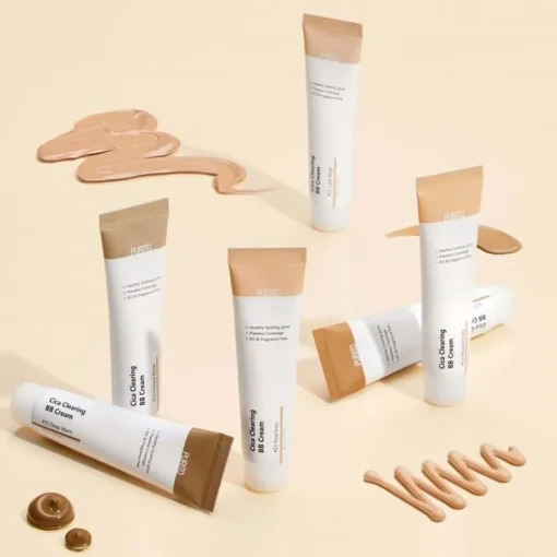 Purito Cica Clearing BB Cream #27 Sand Beige 30ml Sale