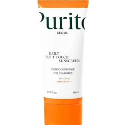 Purito Daily Soft Touch Sunscreen SPF 50 60ml Outlet