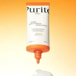 Purito Daily Soft Touch Sunscreen SPF 50 60ml Outlet