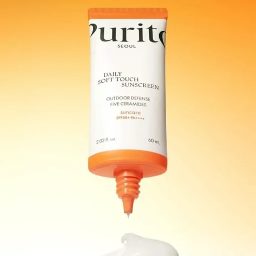 Purito Daily Soft Touch Sunscreen SPF 50 60ml Outlet