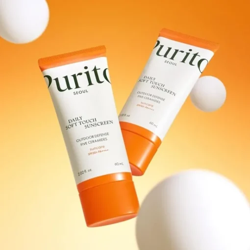 Purito Daily Soft Touch Sunscreen SPF 50 60ml Outlet