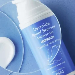 Purito Dermide Relief Barrier Moisturizer 100ml New
