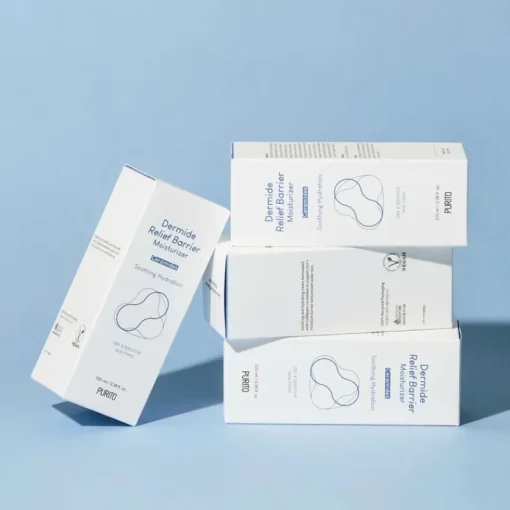 Purito Dermide Relief Barrier Moisturizer 100ml New