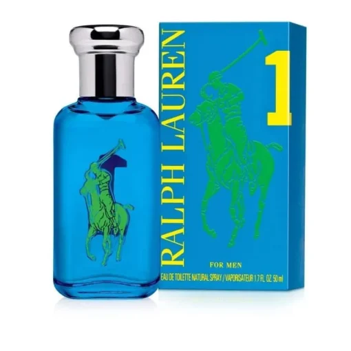 Ralph Lauren Big Pony Blue EdT 50 ml Clearance
