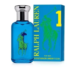 Ralph Lauren Big Pony Blue Edt 100ml Hot