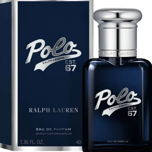 Ralph Lauren Polo 67 Edp 40ml Discount