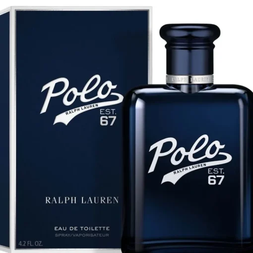Ralph Lauren Polo 67 Edt 125ml Best