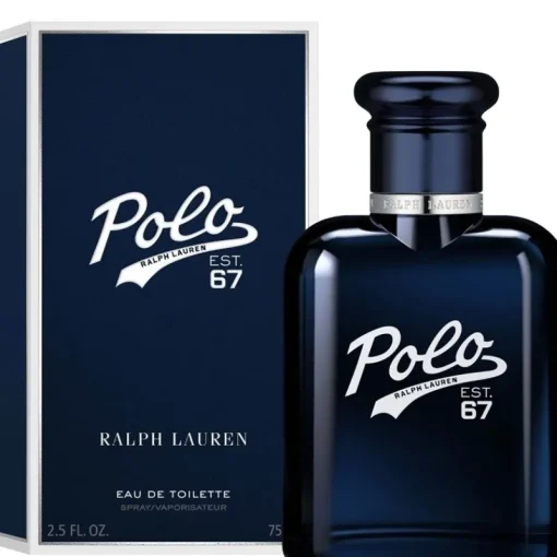 Ralph Lauren Polo 67 Edt 75ml Hot