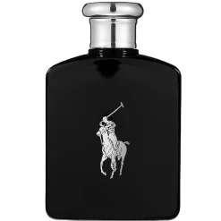 Ralph Lauren Polo Black Men Edt 75ml Clearance