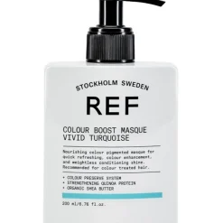 REF Colour Boost Masque Vivid Turquoise 200ml Online