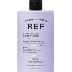 REF Cool Silver Conditioner 245ml Discount