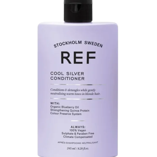 REF Cool Silver Conditioner 245ml Discount