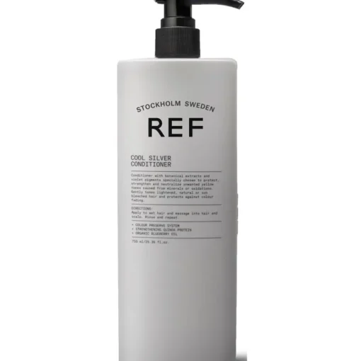 REF Cool Silver Conditioner 750ml Clearance