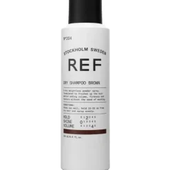 REF Dry Shampoo Brown 200ml Online