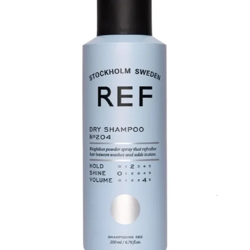 REF Dry Shampoo 200ml New